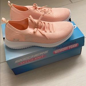 Skechers AirCooled SketchKnit - Worn Once!
